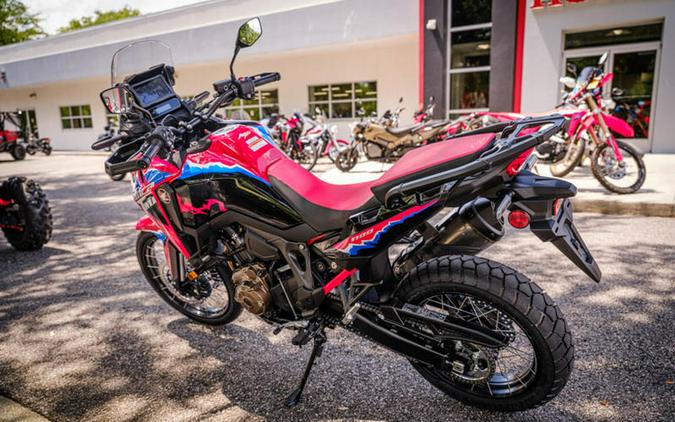 2024 Honda® Africa Twin DCT