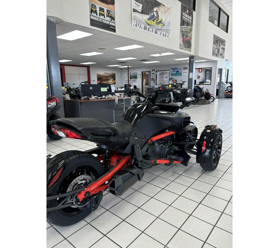 2024 Can-Am™ Spyder F3 S