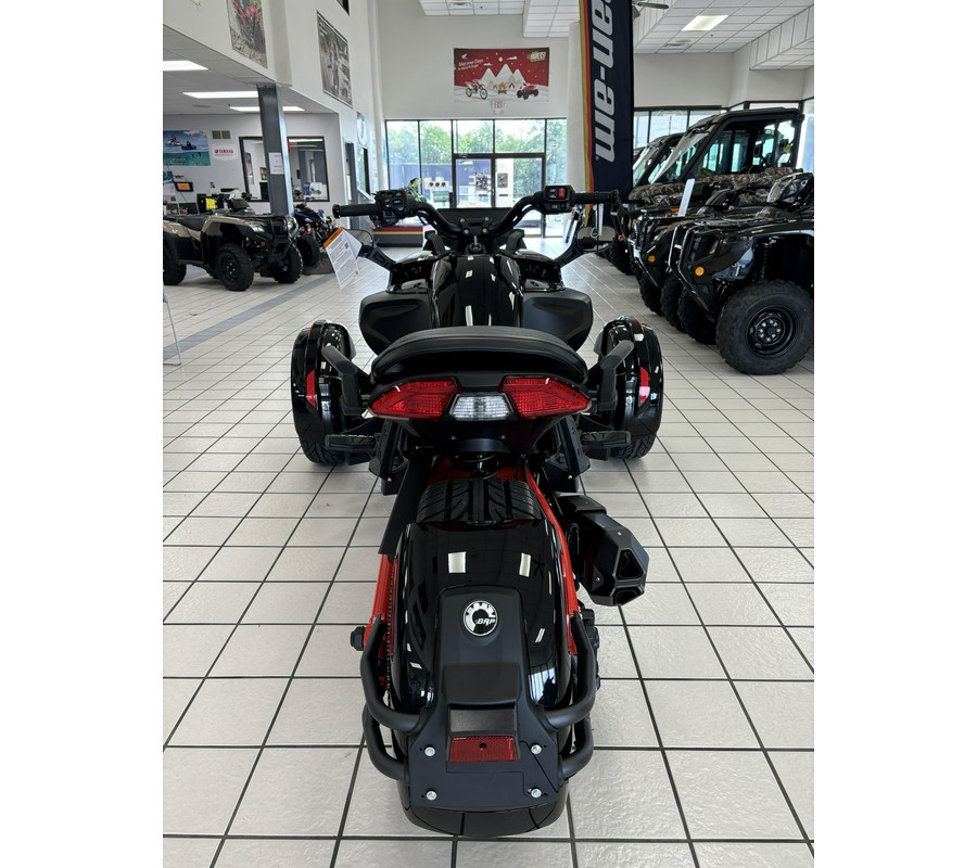 2024 Can-Am™ Spyder F3 S