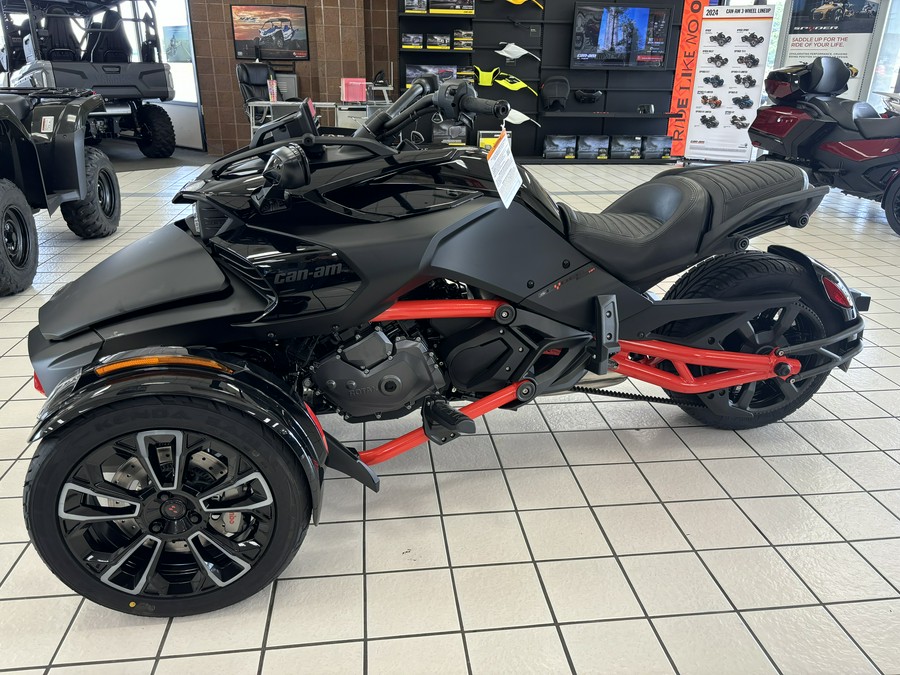 2024 Can-Am™ Spyder F3 S