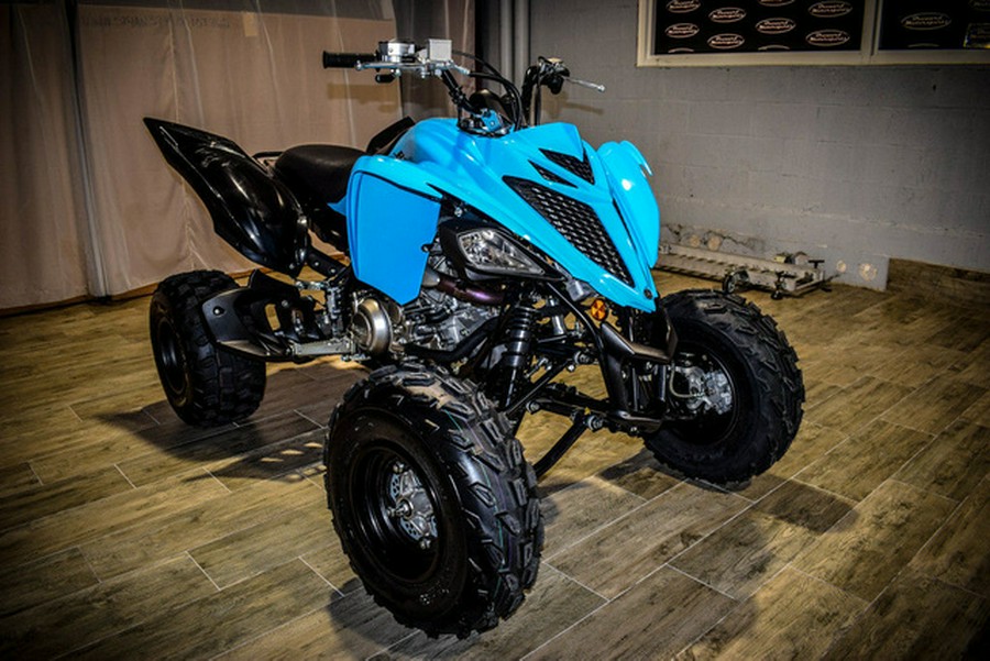 2024 Yamaha Raptor 700