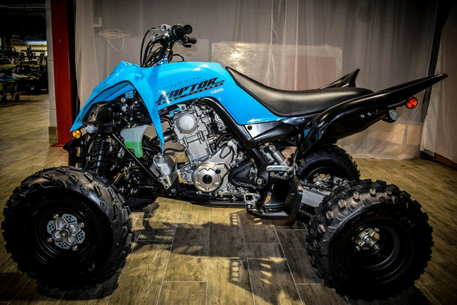 2024 Yamaha Raptor 700