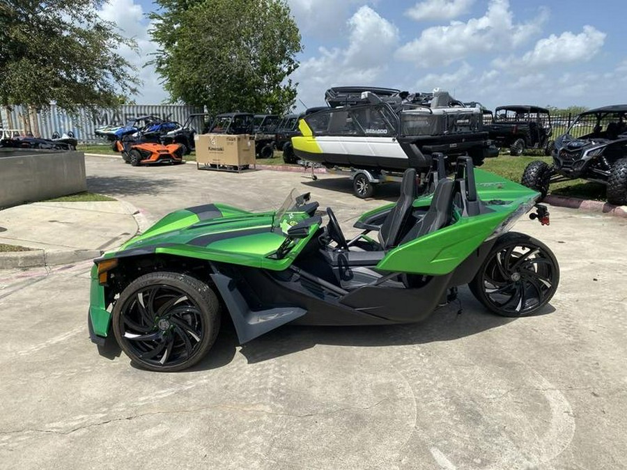 2018 Polaris Slingshot® SL