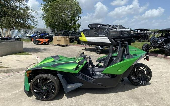 2018 Polaris Slingshot® SL