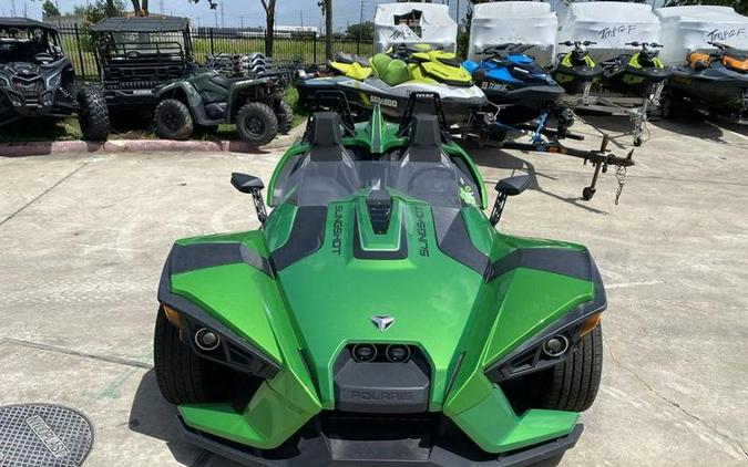 2018 Polaris Slingshot® SL