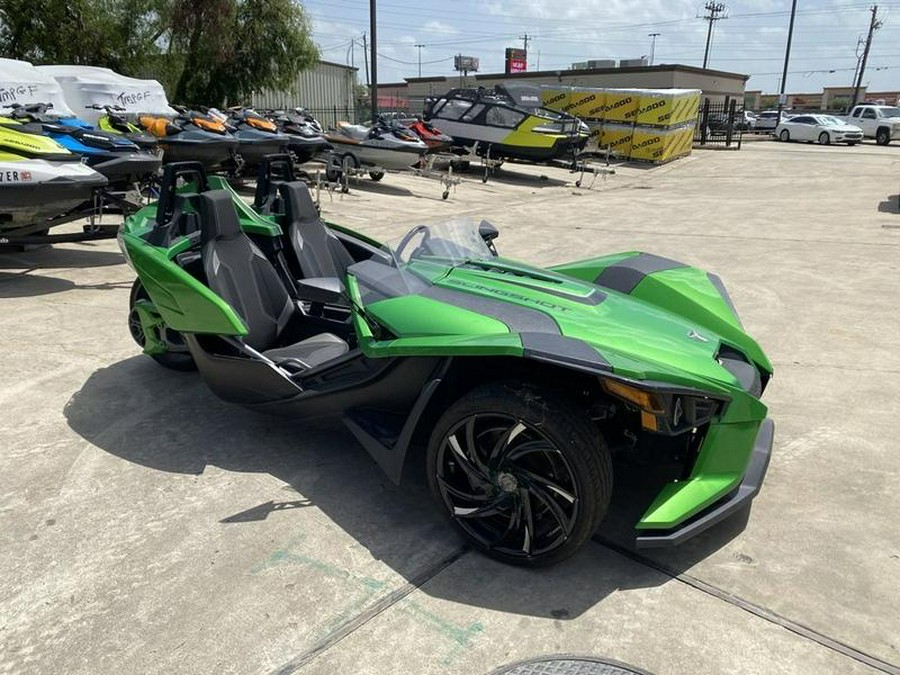 2018 Polaris Slingshot® SL