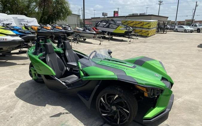 2018 Polaris Slingshot® SL