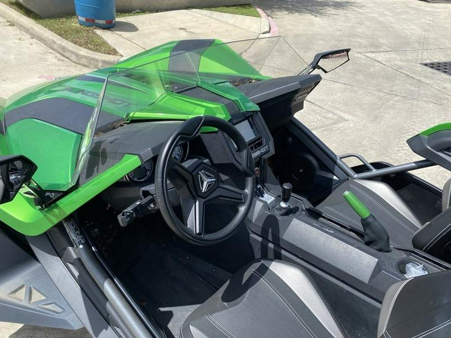 2018 Polaris Slingshot® SL