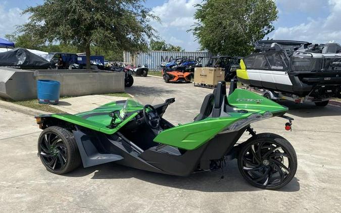 2018 Polaris Slingshot® SL