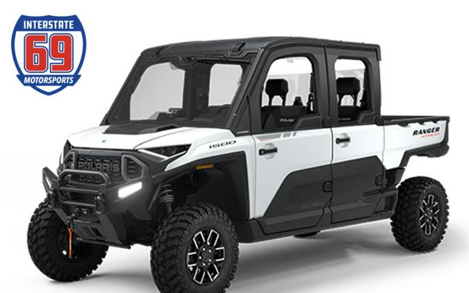 2025 Polaris® Ranger Crew XD 1500 NorthStar Edition Ultimate