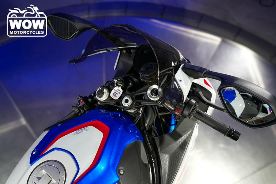 2020 BMW S1000RR M S 1000 RR