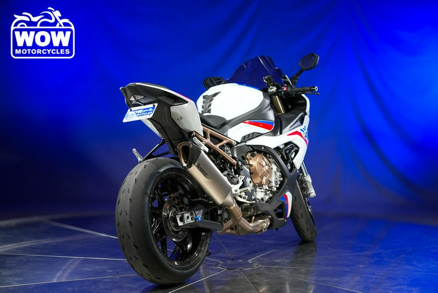 2020 BMW S1000RR M S 1000 RR