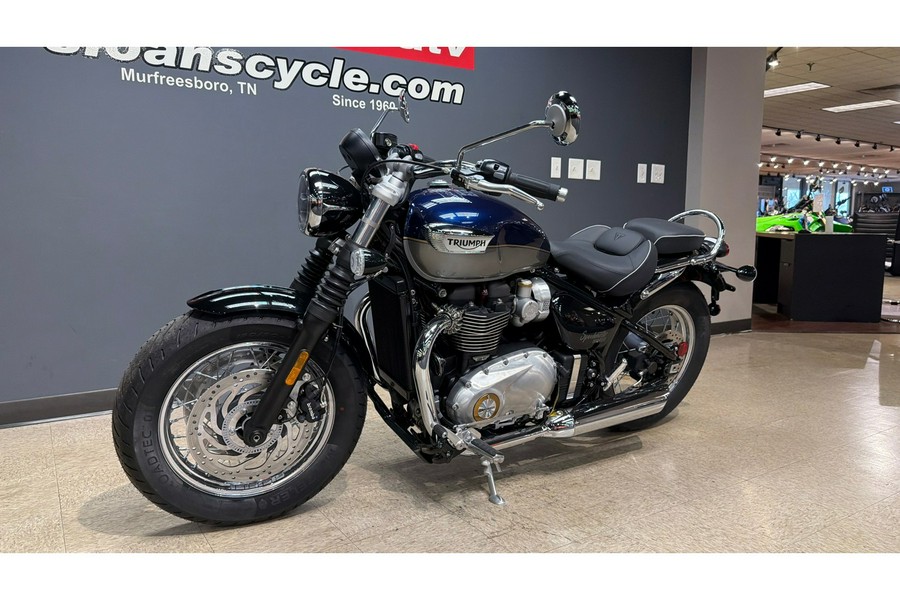 2025 BONNEVILLE SPEEDMASTER - Triumph
