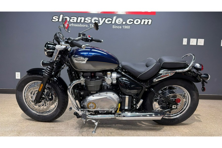2025 BONNEVILLE SPEEDMASTER - Triumph