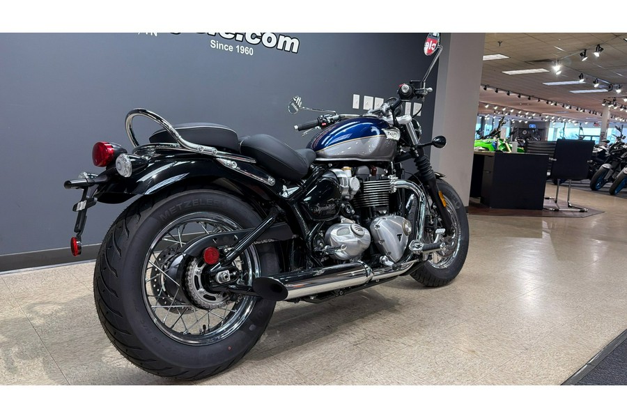 2025 BONNEVILLE SPEEDMASTER - Triumph