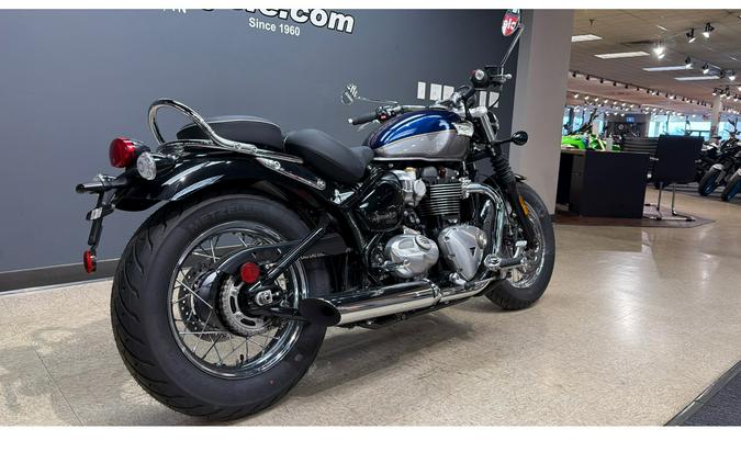 2025 Triumph BONNEVILLE SPEEDMASTER