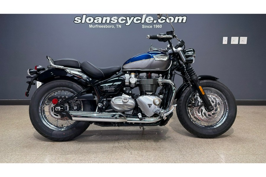 2025 BONNEVILLE SPEEDMASTER - Triumph