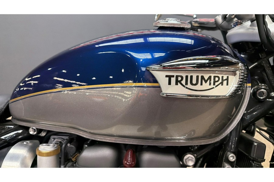 2025 BONNEVILLE SPEEDMASTER - Triumph