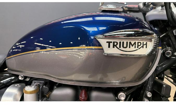 2025 Triumph BONNEVILLE SPEEDMASTER
