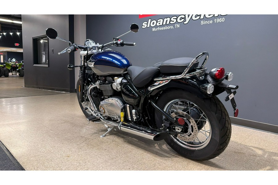 2025 BONNEVILLE SPEEDMASTER - Triumph