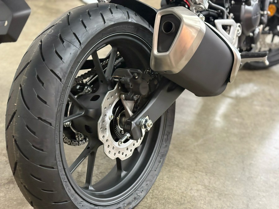 2025 Honda CB300R ABS