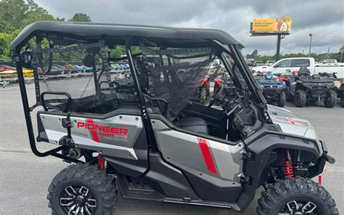 2025 Honda Pioneer 1000-5 Trail Special Edition