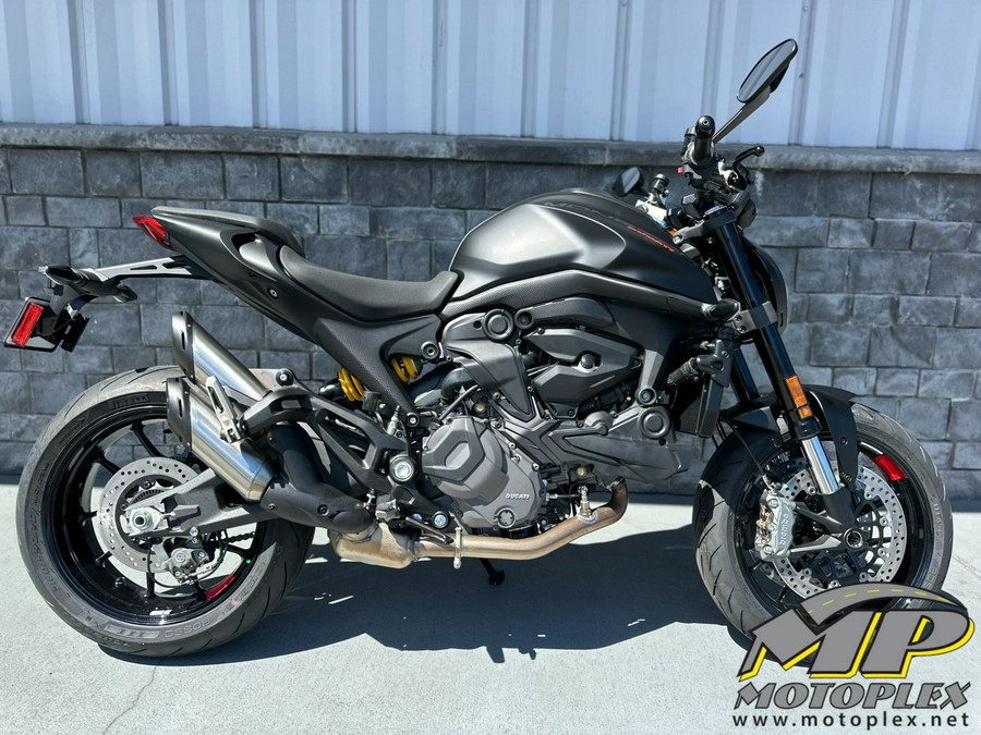 2025 Ducati Monster
