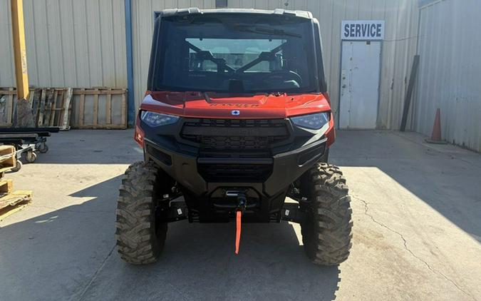 2025 Polaris Ranger Crew XP 1000 NorthStar Edition Ultimate Ora