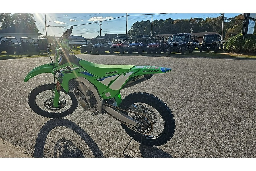 2026 Kawasaki KX 450 SR