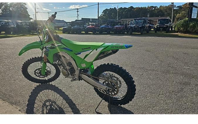 2026 Kawasaki KX 450 SR