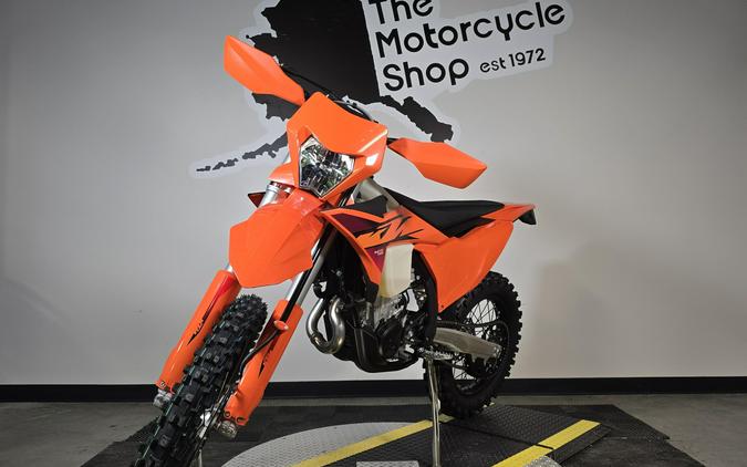 2026 KTM 450 XCF-W