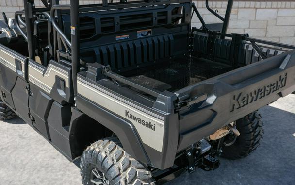 2026 KAWASAKI MULE PROFXT 1000 LE RANCH EDITION