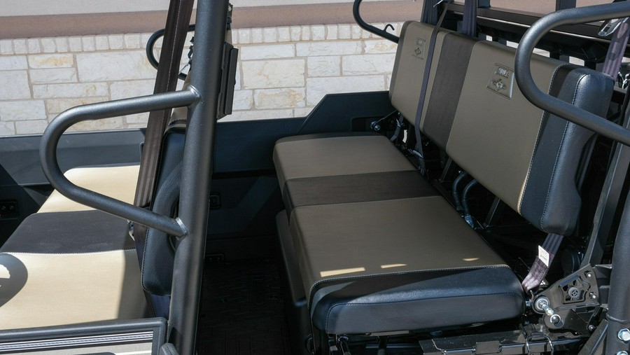 2026 KAWASAKI MULE PROFXT 1000 LE RANCH EDITION