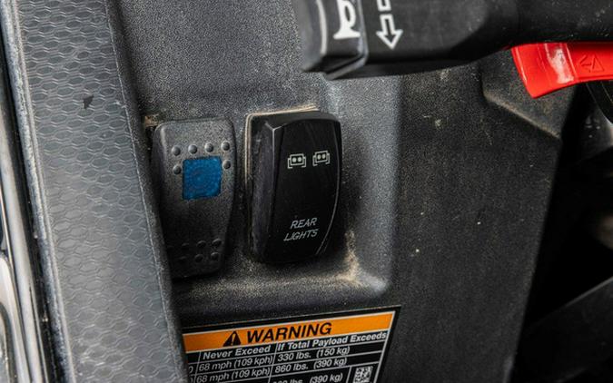 2019 Polaris RZR XP 1000 Trails & Rock