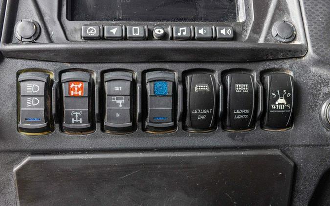 2019 Polaris RZR XP 1000 Trails & Rock