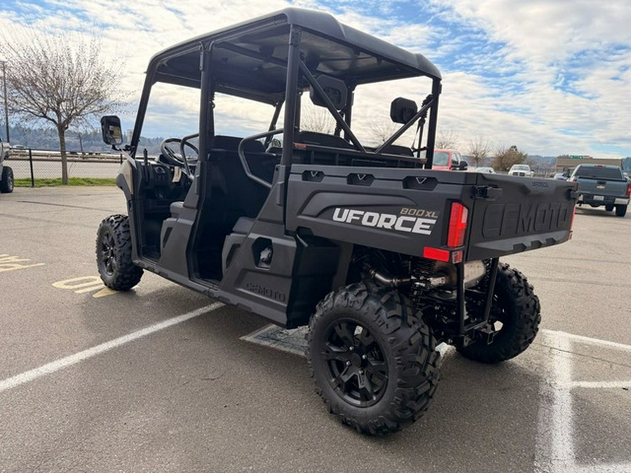 2026 CFMOTO UFORCE 800 XL