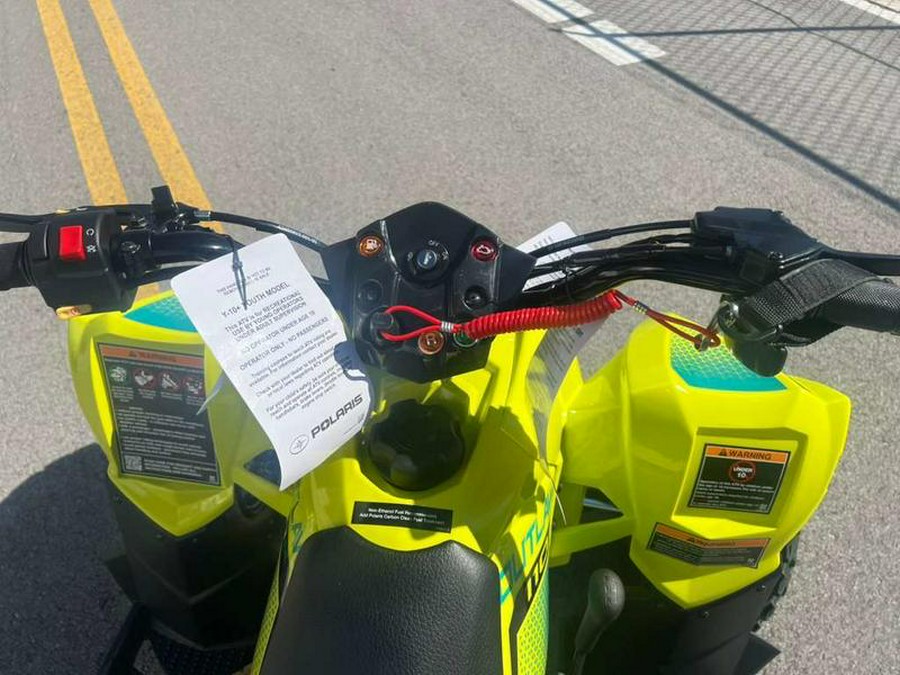 2026 Polaris® Outlaw 110 EFI