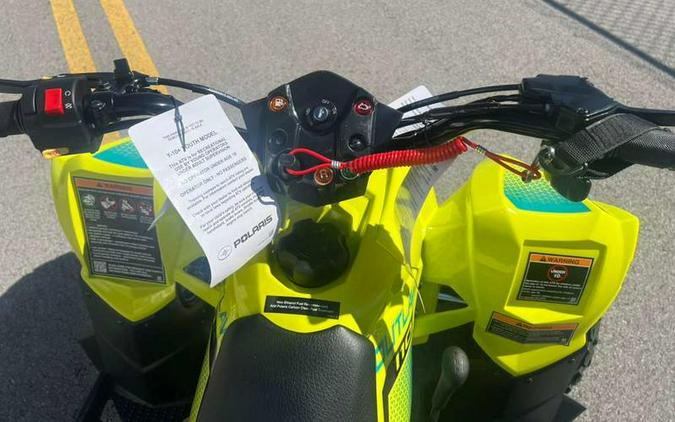 2026 Polaris® Outlaw 110 EFI