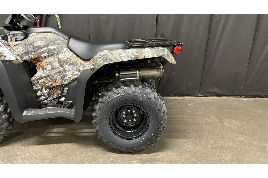 2026 Honda FourTrax Rancher 4x4