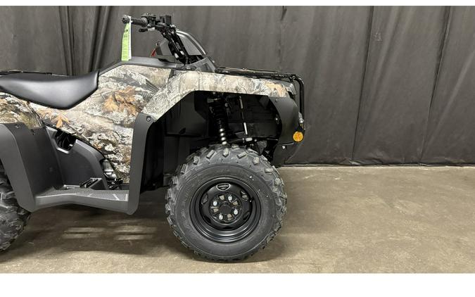 2026 Honda FourTrax Rancher 4x4