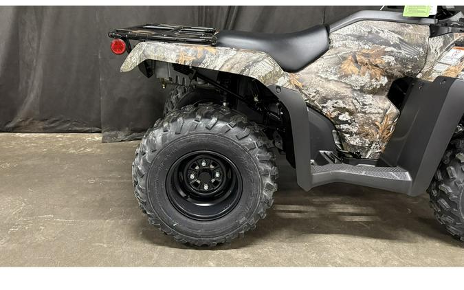 2026 Honda FourTrax Rancher 4x4