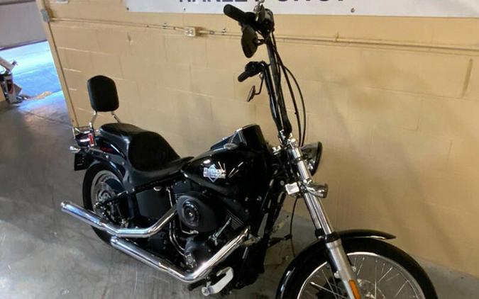 2005 Harley-Davidson Softail FXSTBI NIGHT TRAIN