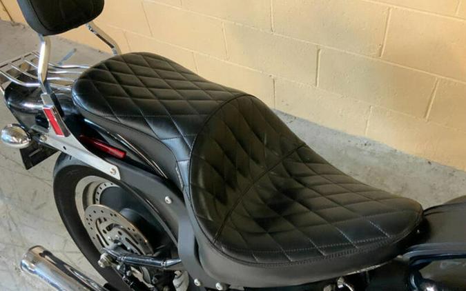 2005 Harley-Davidson Softail FXSTBI NIGHT TRAIN