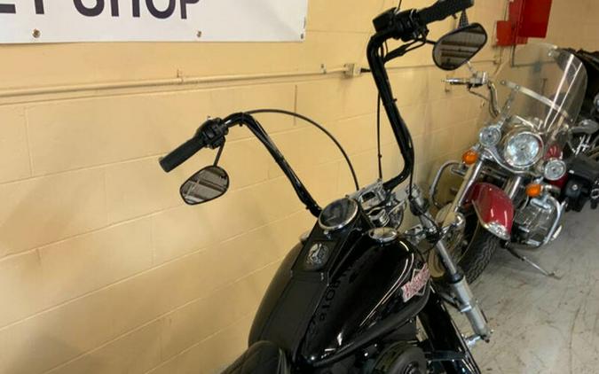 2005 Harley-Davidson Softail FXSTBI NIGHT TRAIN