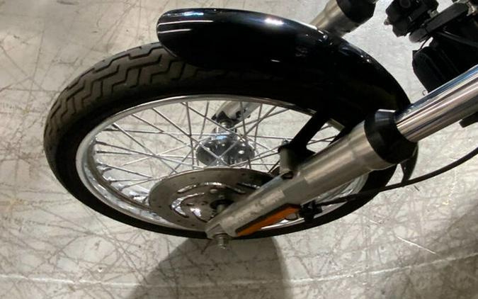 2005 Harley-Davidson Softail FXSTBI NIGHT TRAIN