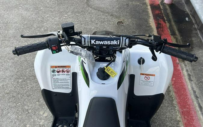 2026 Kawasaki KFX 50