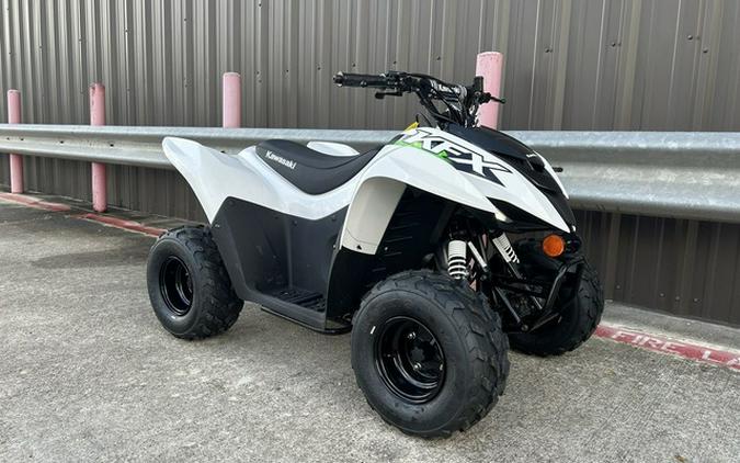 2026 Kawasaki KFX 50