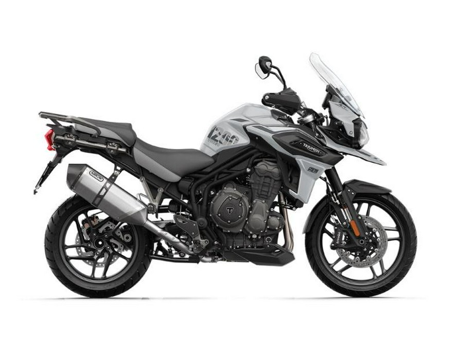 2020 Triumph Tiger 1200 Alpine Edition Snowdonia White