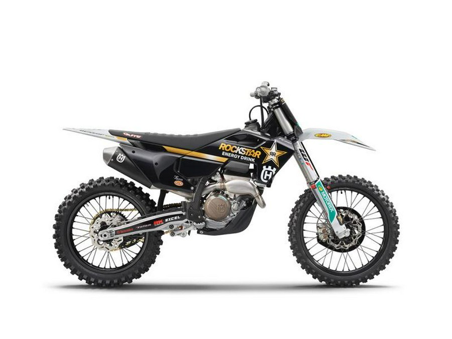 2022 Husqvarna® FC 250 Rockstar Edition