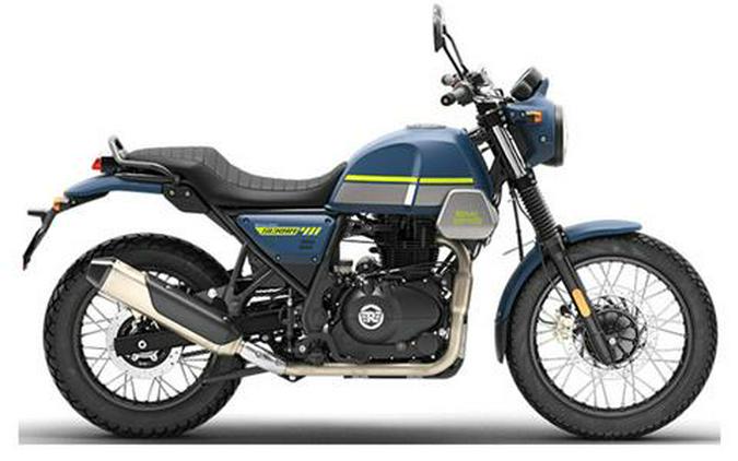 2023 Royal Enfield Scram 411 US Edition First Look [5 Fast Facts]